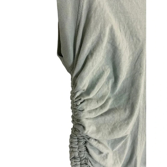 alexanderwang.t Tie Ruched Jersey Minidress-sz Small - Picture 6 of 8